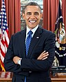 Բարաք Օբամա Ընգրկվել է 11 անգամ: 2016, 2015, 2014, 2013, 2012, 2011, 2010, 2009, 2008, 2007 և 2005 (Եզրափակիչ է անցել՝ 2018)
