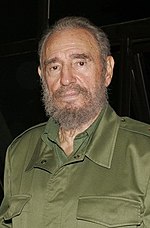 Miniatura para Fidel Castro