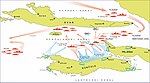 Bitka u Splitskom kanalu