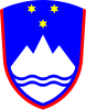 Coat of arms of Slovenia (en)