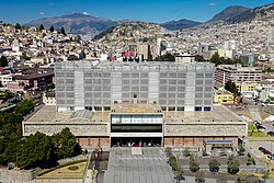Fachada de la Asamblea Nacional, Quito, 20 de agosto de 2019 - 04.jpg
