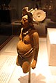 哈伊纳岛（英语：Jaina Island）出土的陶制人偶，时期在650年至800年之间
