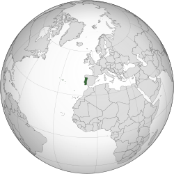 Portugal (orthographic projection).svg
