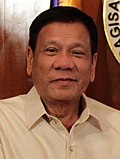 Rodrigo Duterte June 2016.jpg Malacañang Photo Bureau Public Domain