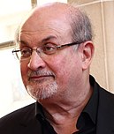 Salman Rushdie in 2018