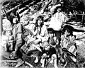 Tlingit, porodica Koluschan