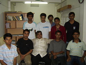 First meetup Dhaka, Bangladesh July 14, 2007