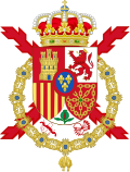 Juan Carlos I., erb