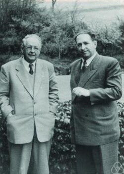 Herman Vajl, levo