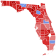 2022 Florida attorney general election results map by county.svg