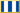 600px Bianco e Blu (strisce) con bordo dorato.png