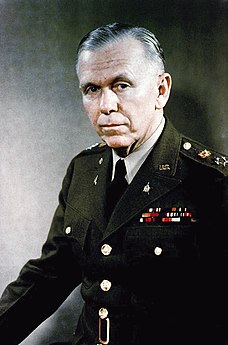 George C. Marshall v roku 1946