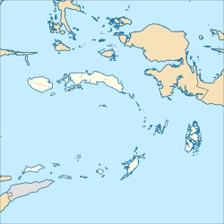Sula Islands Regency is located in Maluku