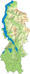 Provincia di Lecco – Mappa