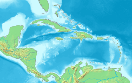 Bocas del Toro is located in Caribbean