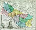 Атлас Російської імперії 1792