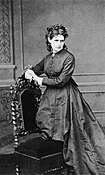 Berthe Morisot, pictoriță franceză