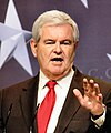 Newt Gingrich, 50th Speaker of the House of Representatives