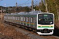 A 205-600 series EMU