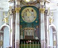 19th-century German altar