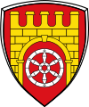 Das Wappen Niedernbergs