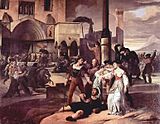 Сицилиска евчерна, I сцена (1821–22)
