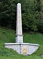 Obelisk am Kasperlbach