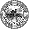 Official seal of Danvers