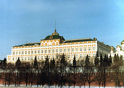 Büyük Kremlin Sarayı
