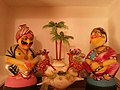 Image 28Kondapalli Toys (from List of wooden toys)