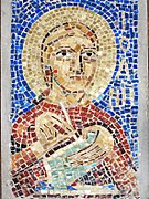 Мозаїка Святий Іоанн, 1910