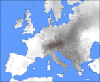 Low core Adriatic/Balkans 19–24 June 2009