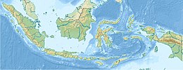 แผ่นดินไหวในจังหวัดชวาตะวันตก พ.ศ. 2565ตั้งอยู่ในประเทศอินโดนีเซีย
