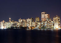 Photo:Mumbai Skyline, Mumbai