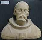 Peter Parler, late 14th century, from Prague Cathedral, where he was master architect and sculptor.