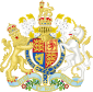 Coat of arms (1901–1922) of the United Kingdom