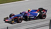 FIA F2「Dallara F2 2018」