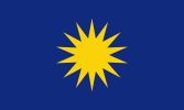 马来西亚华人公会会旗