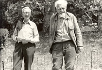 Niko Tinbergen en Konrad Lorenz (ethologie)