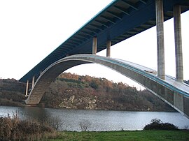 The Morbihan Bridge