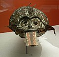 Sägfisch-Larve vom Mittelsepik, Ethnologischs Museum, Berlin-Dahlem
