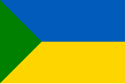 Flag of Green Ukraine