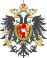 Malý znak Rakousko-Uherska 1867–1915