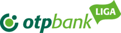 Az OTP Bank Liga hivatalos logója