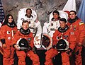 Екіпаж STS-87