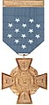 1919–42 Navy "Tiffany Cross" version