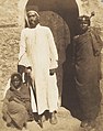 Abu Nabut and Negro Slaves in Cairo