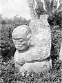 Image 43Megalithic statue found in Tegurwangi, Sumatra, Indonesia 1500 CE (from History of Indonesia)