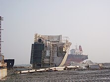 Jafrabad Chittagong shipbreaking