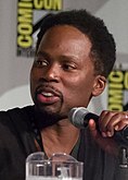 Harold Perrineau played Michael, the episode's central character